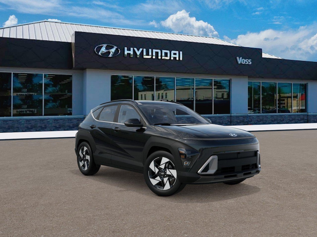 New 2026 Hyundai Kona SEL Sport AWD SUV