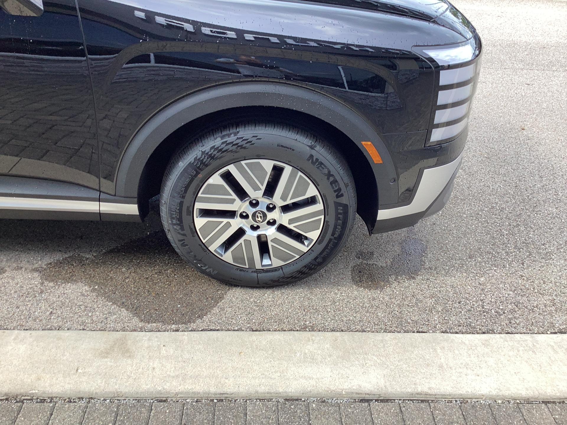 2026 Hyundai Palisade Hybrid SEL Premium 8P, photo 5 of 12