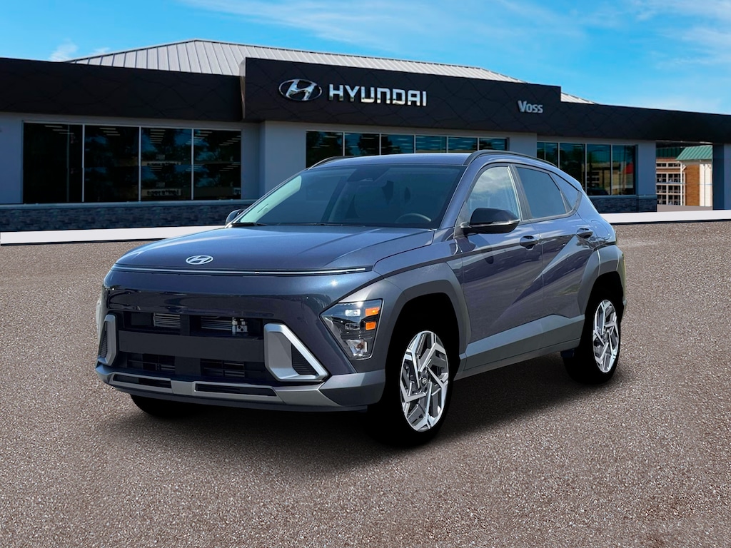 New 2026 Hyundai Kona SEL Premium AWD