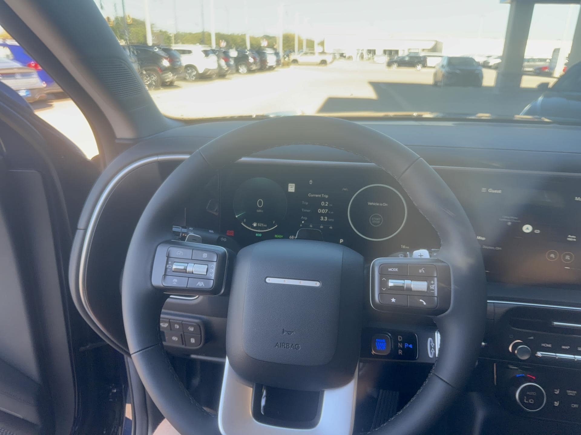 2026 Hyundai Palisade Hybrid SEL Premium 8P, photo 12 of 12