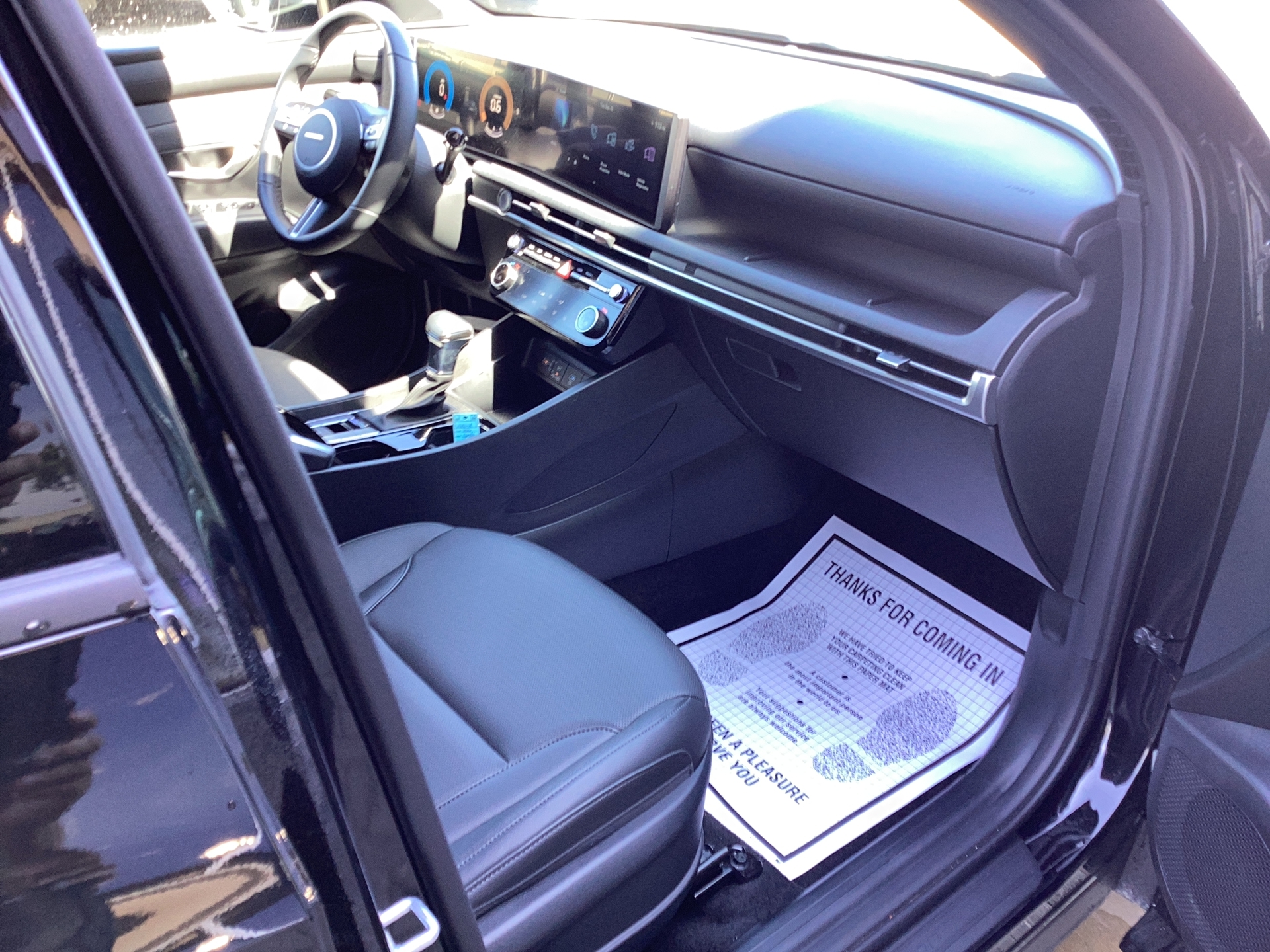 2026 Hyundai Tucson XRT, photo 12 of 12