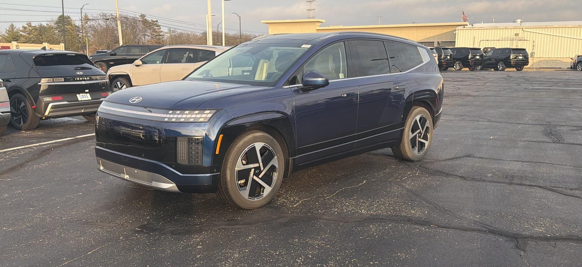 2026 Hyundai IONIQ 9