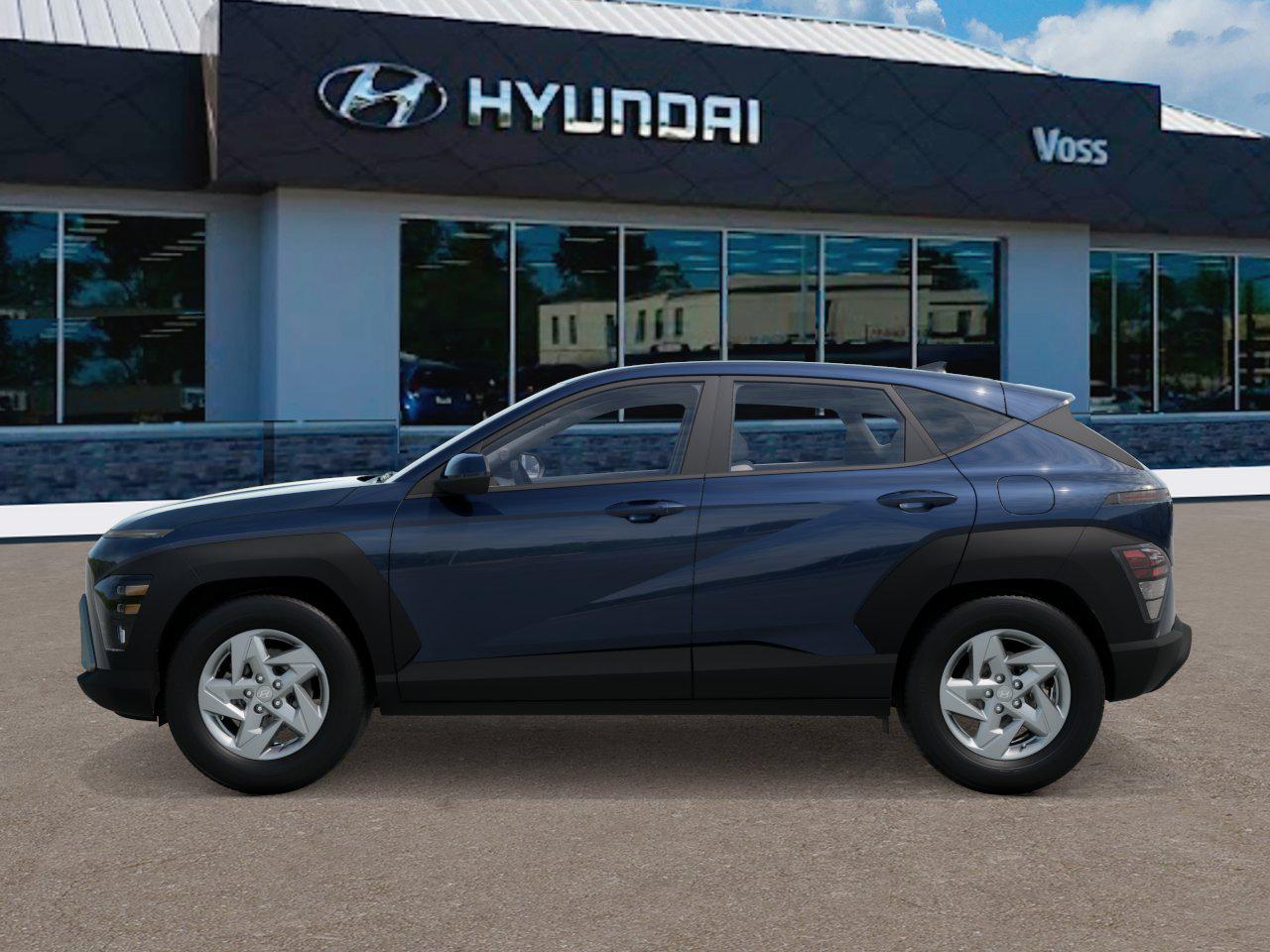 2027 Hyundai Kona SE FWD, photo 2 of 12