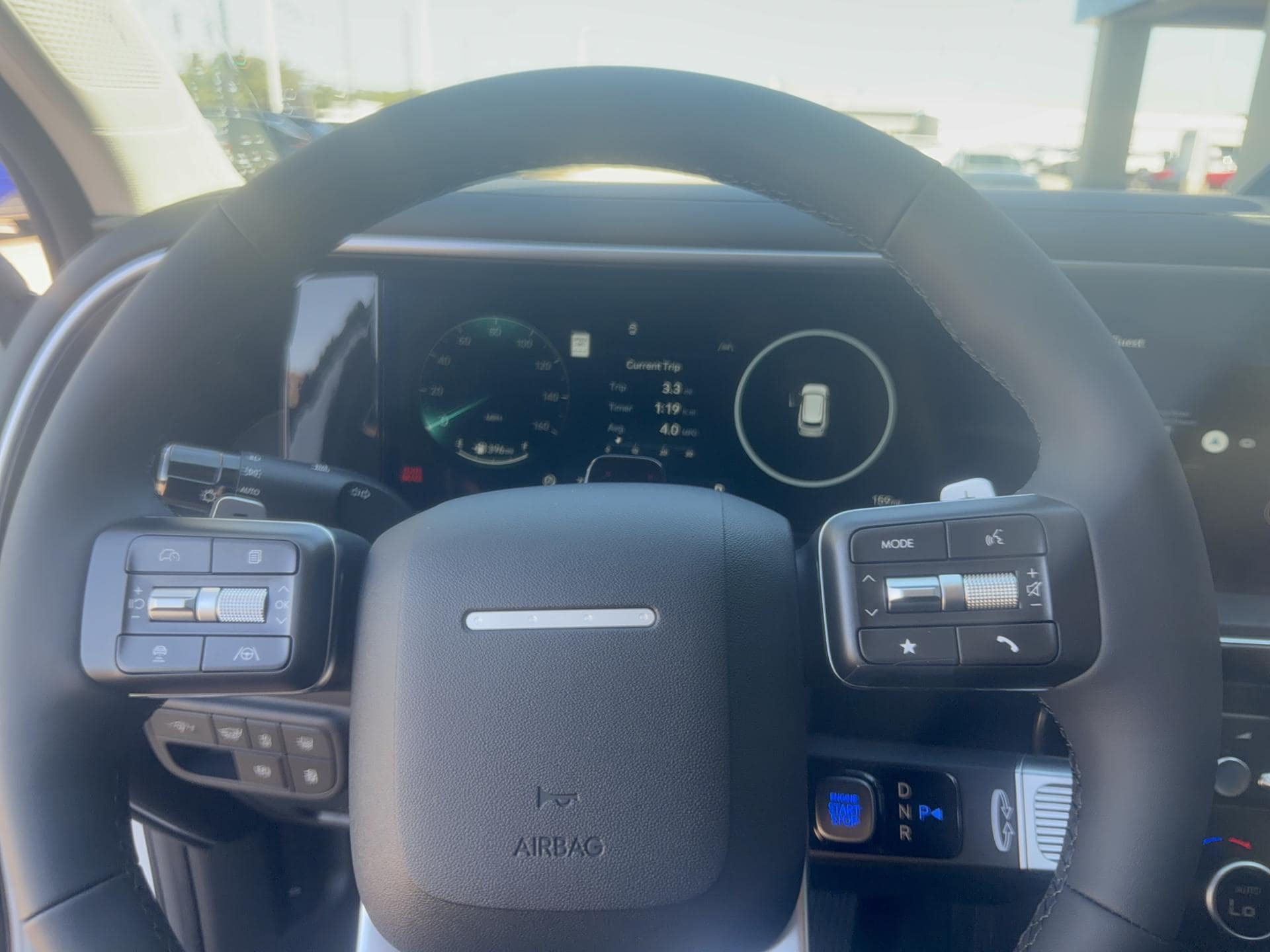 2027 Hyundai Palisade SEL AWD, photo 8 of 12