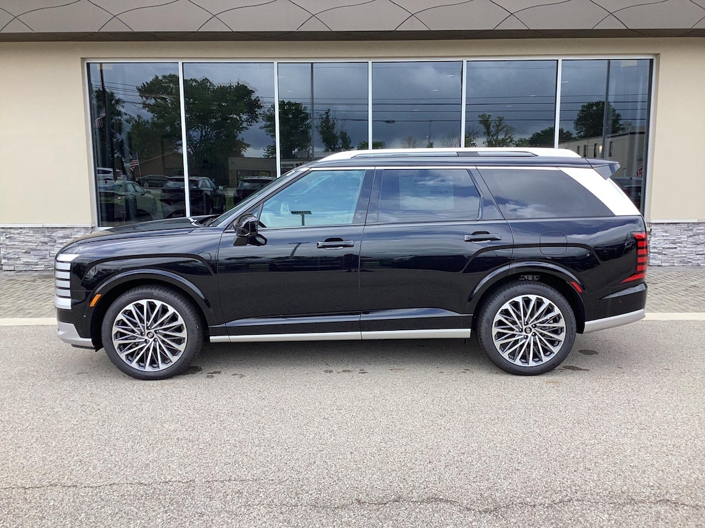 New 2026 Hyundai Palisade Calligraphy AWD SUV
