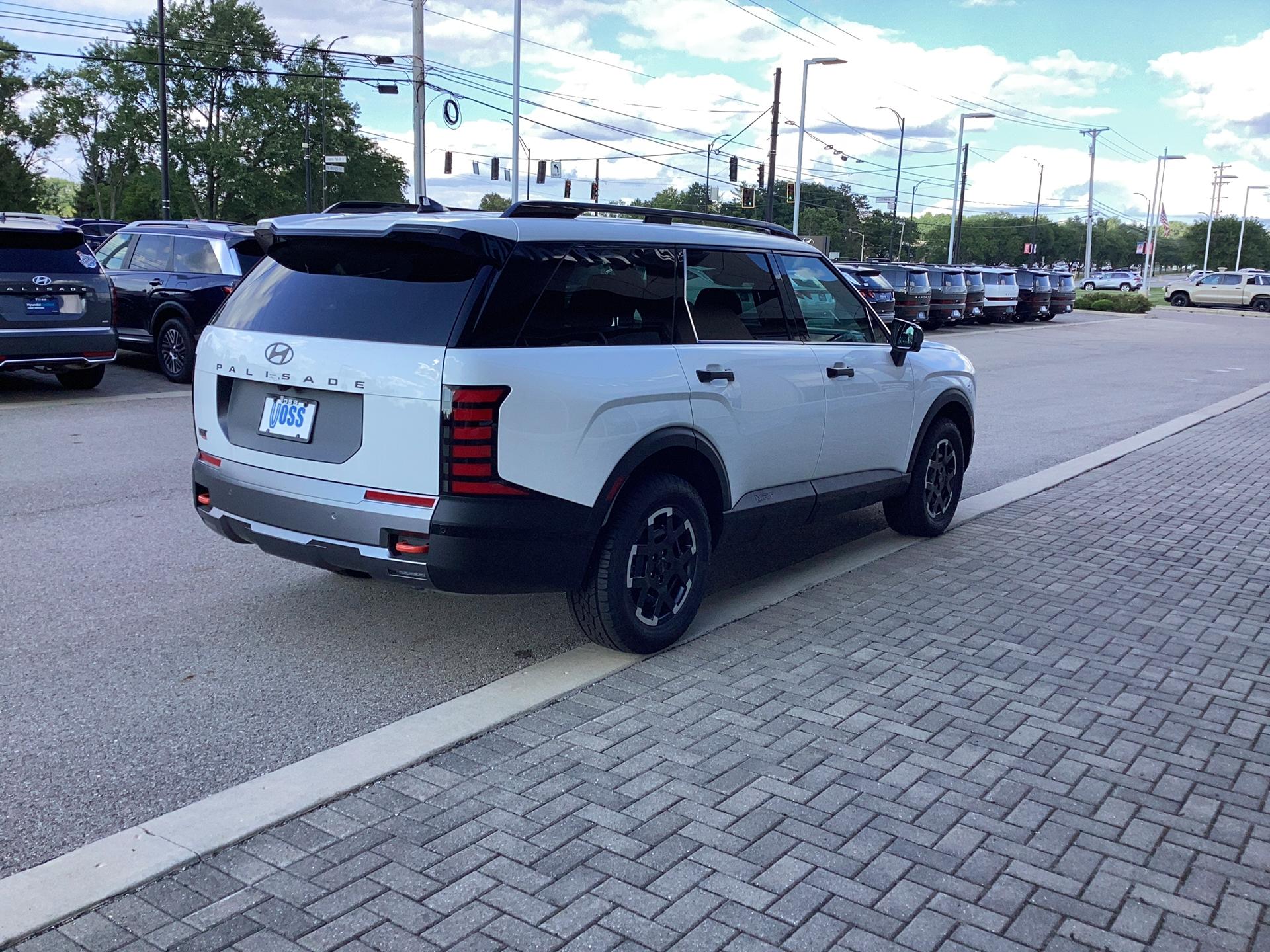 2026 Hyundai Palisade XRT Pro - Photo 5