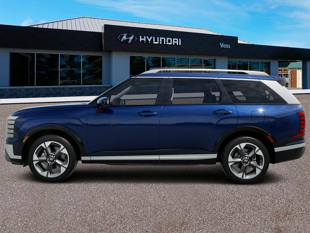 New 2026 Hyundai Palisade Hybrid Limited