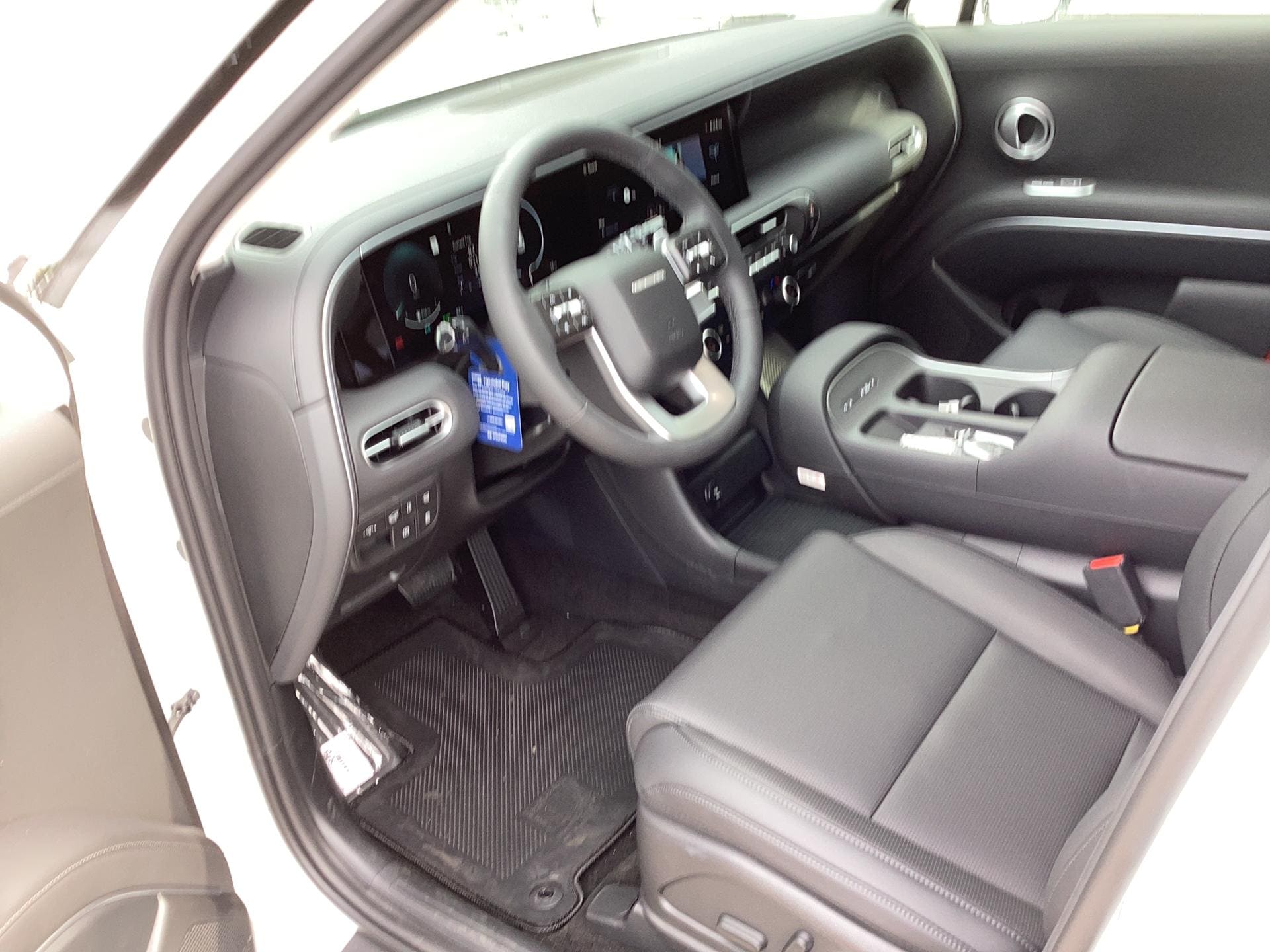 2026 Hyundai Palisade Hybrid SEL 8P, photo 11 of 12