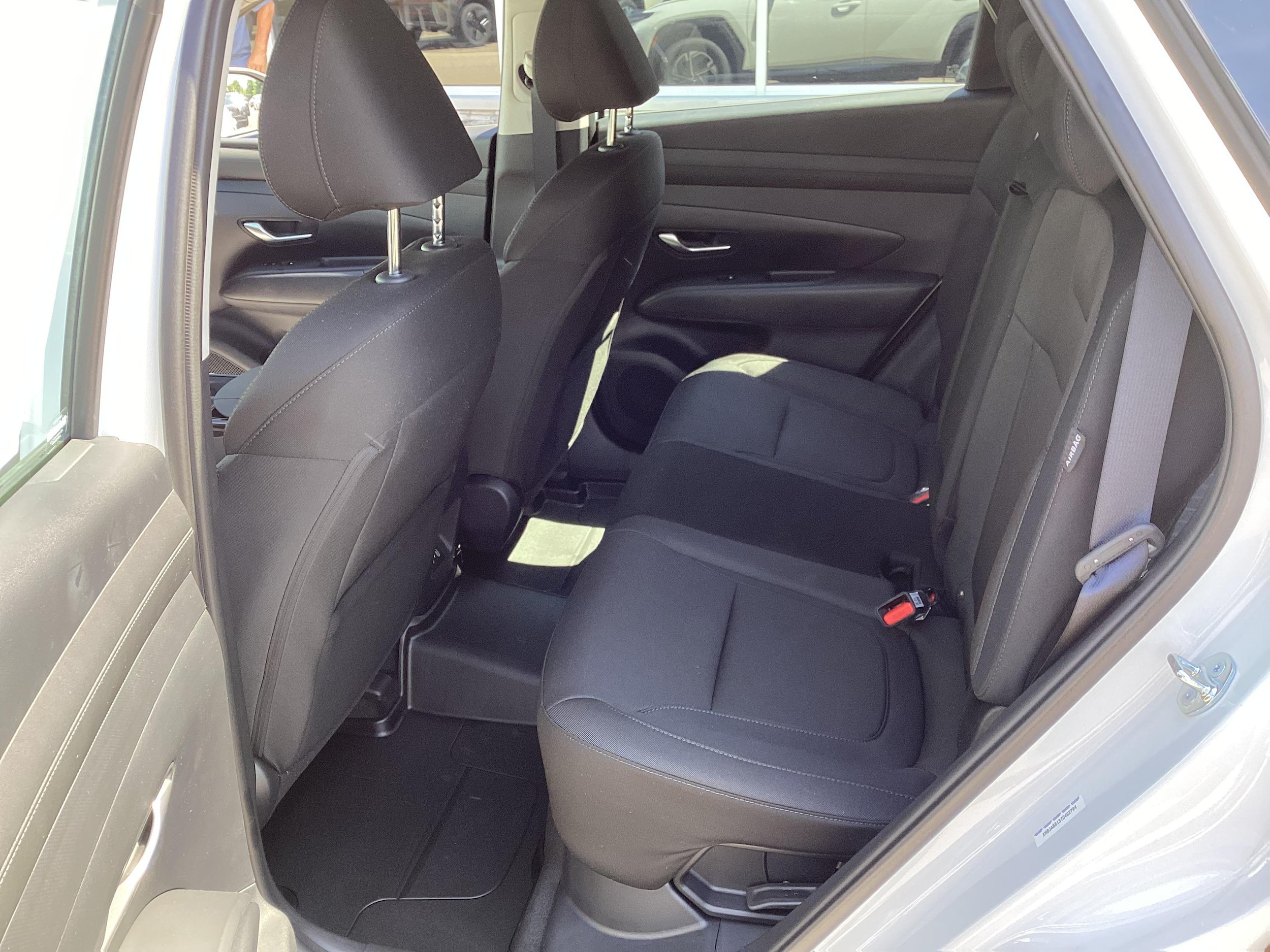 2026 Hyundai Tucson Hybrid Blue, photo 12 of 12