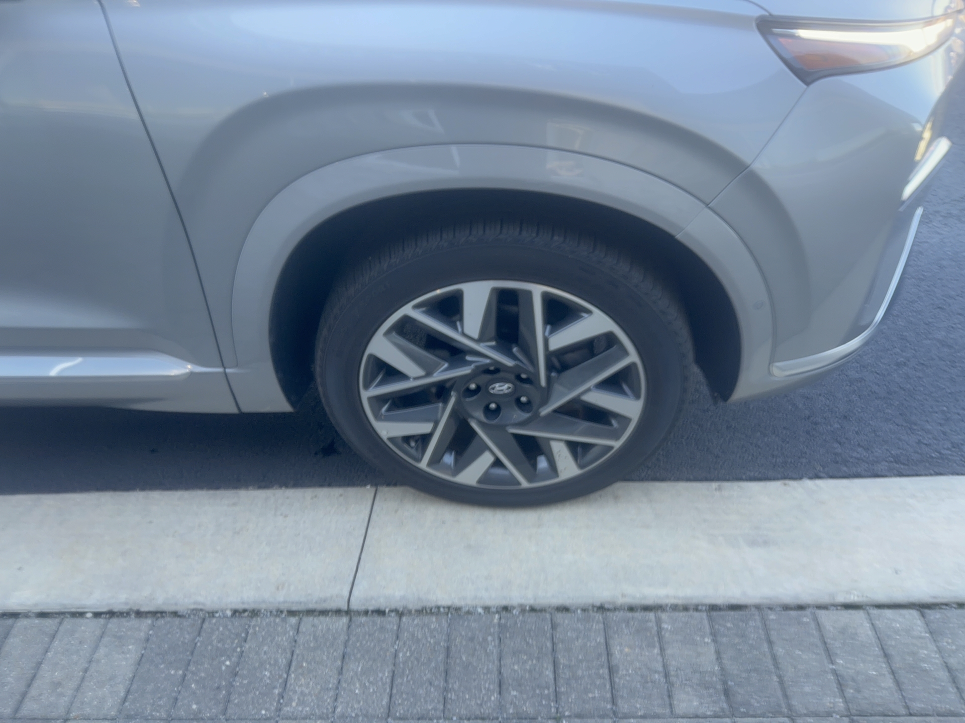 Certified 2023 Hyundai Santa Fe Calligraphy