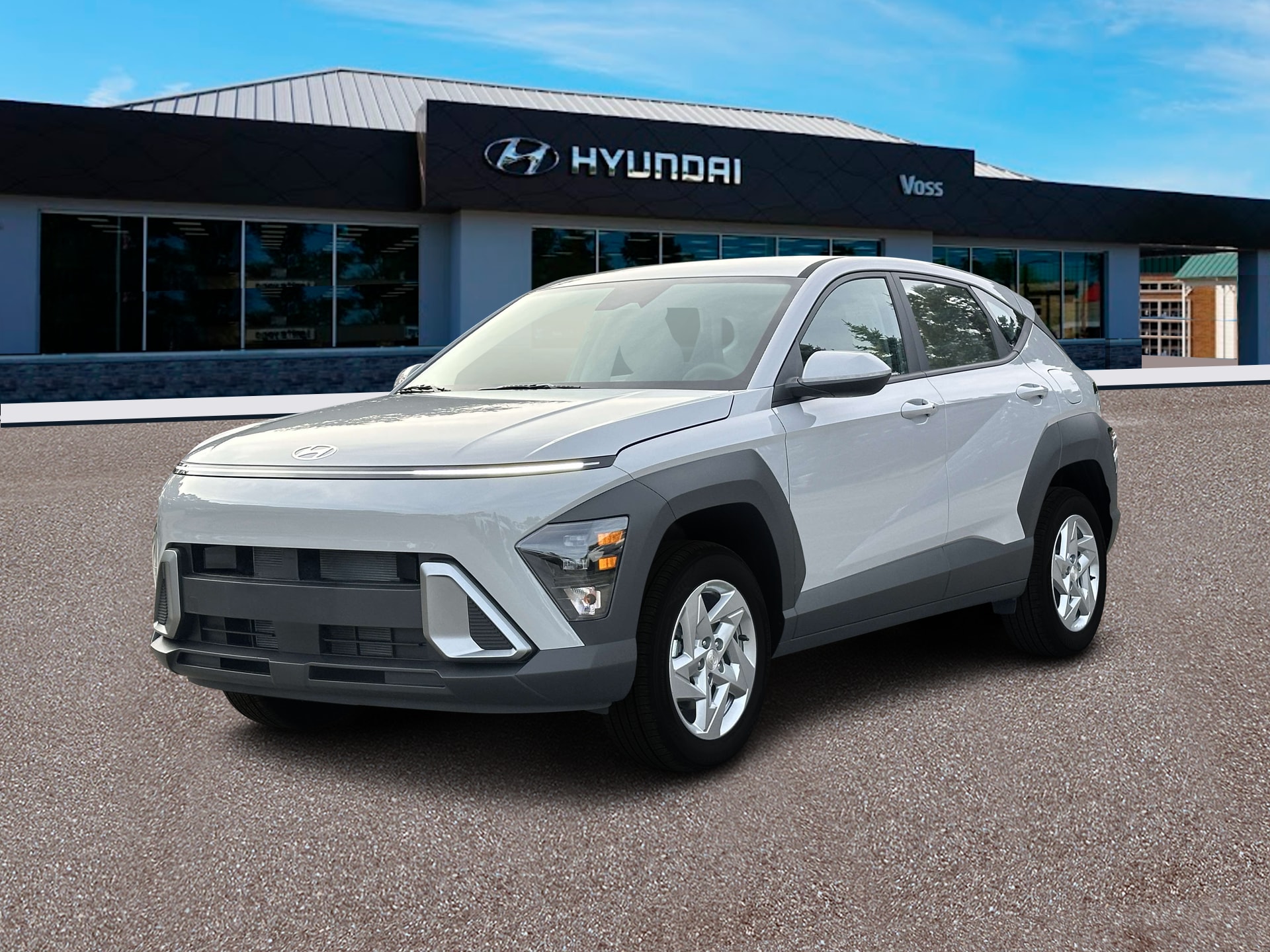 2027 Hyundai Kona SE AWD, photo 4 of 12