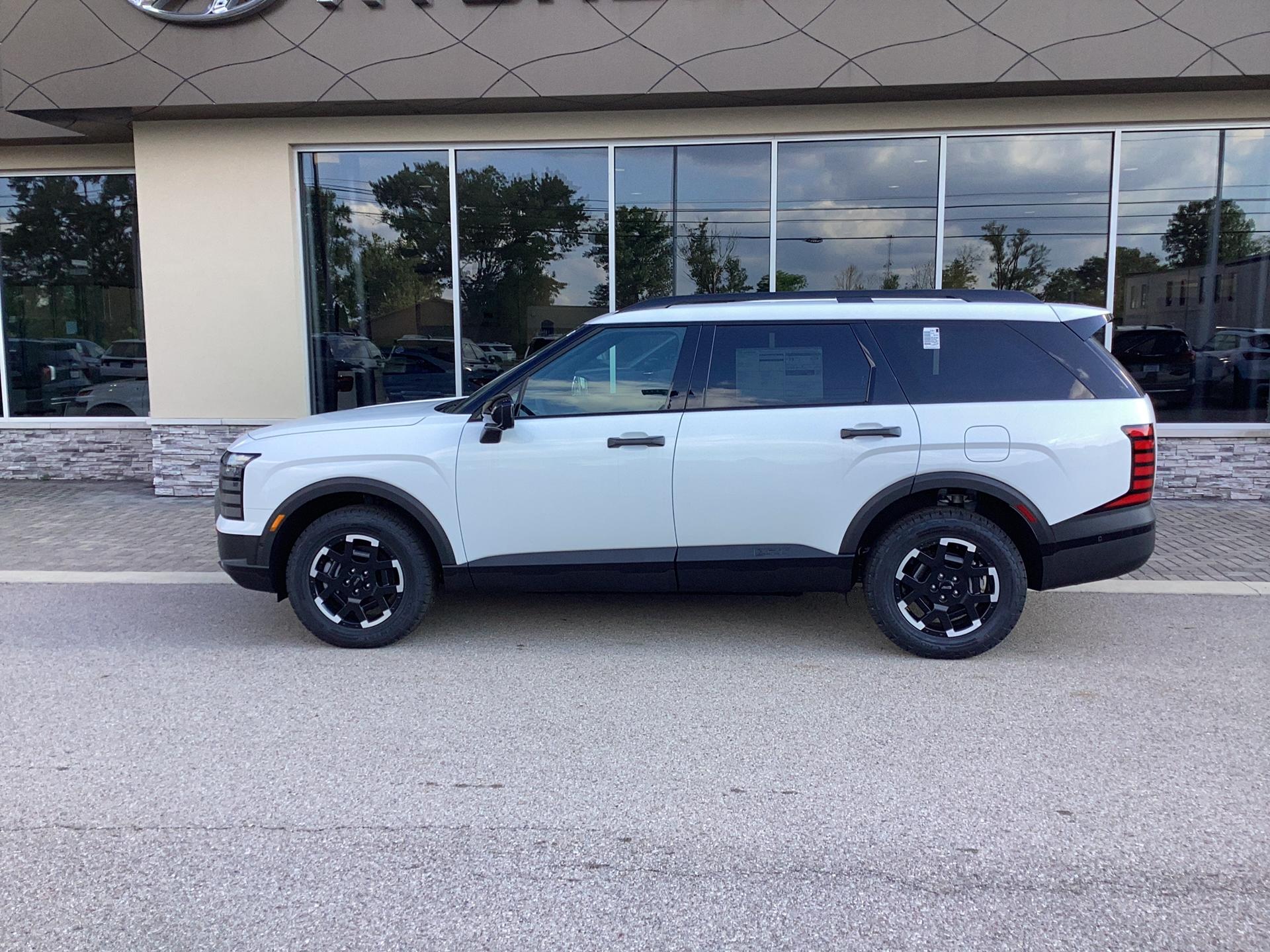 2026 Hyundai Palisade XRT Pro - Photo 8