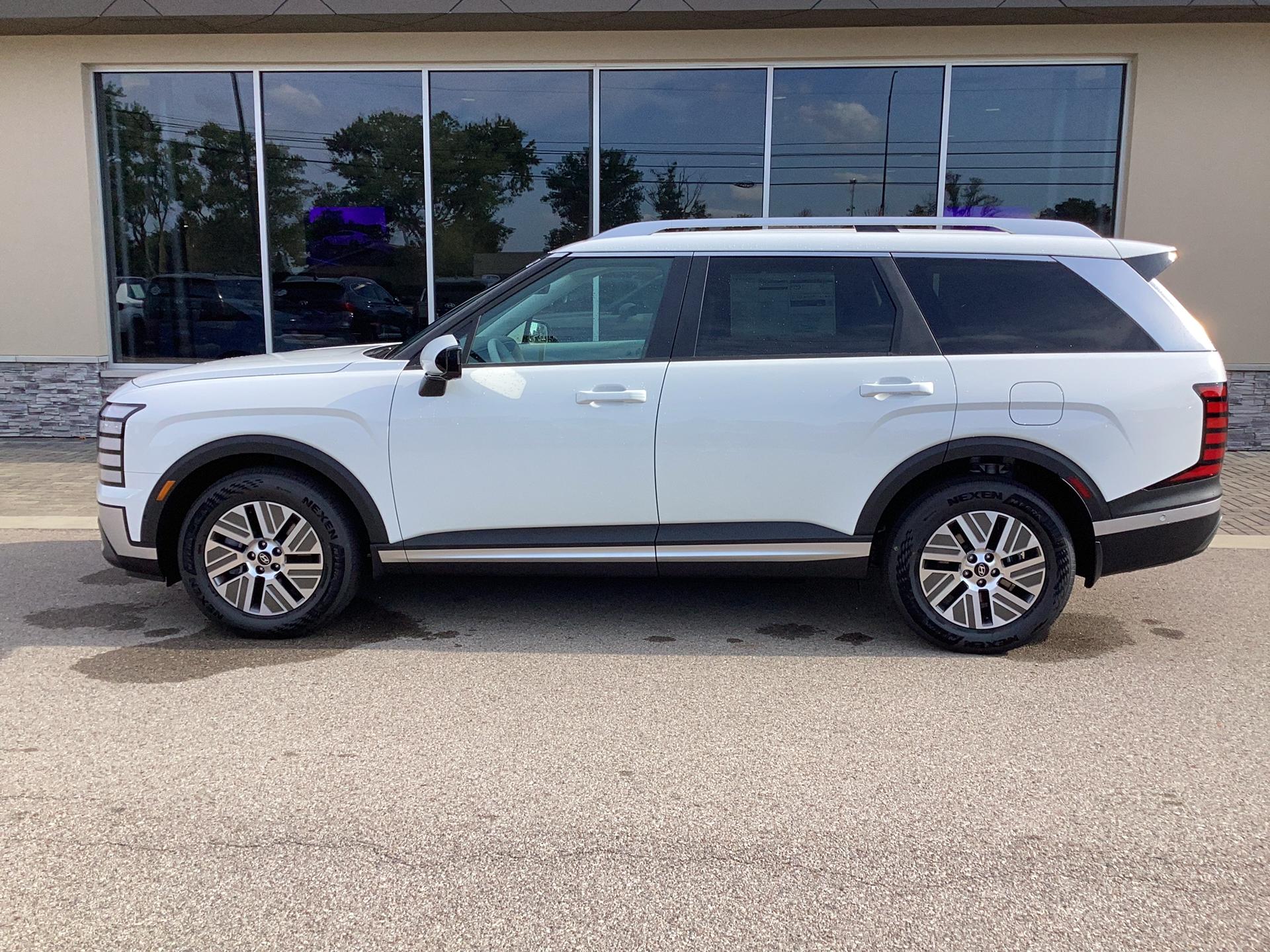 2026 Hyundai Palisade Hybrid SEL Premium 8P, photo 3 of 12