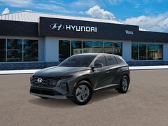 2026 Hyundai Tucson Hybrid Blue SUV