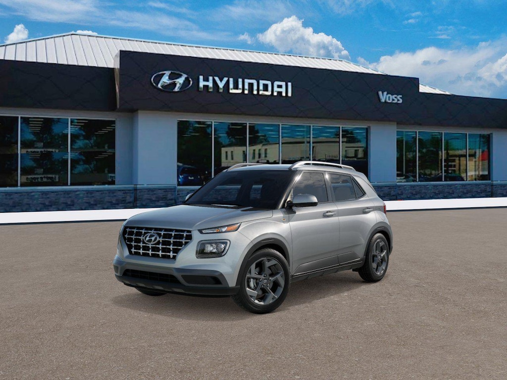 New 2026 Hyundai Venue SEL SUV