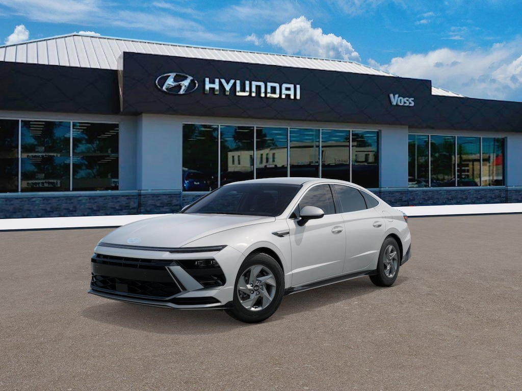 New 2026 Hyundai Sonata SE Sedan