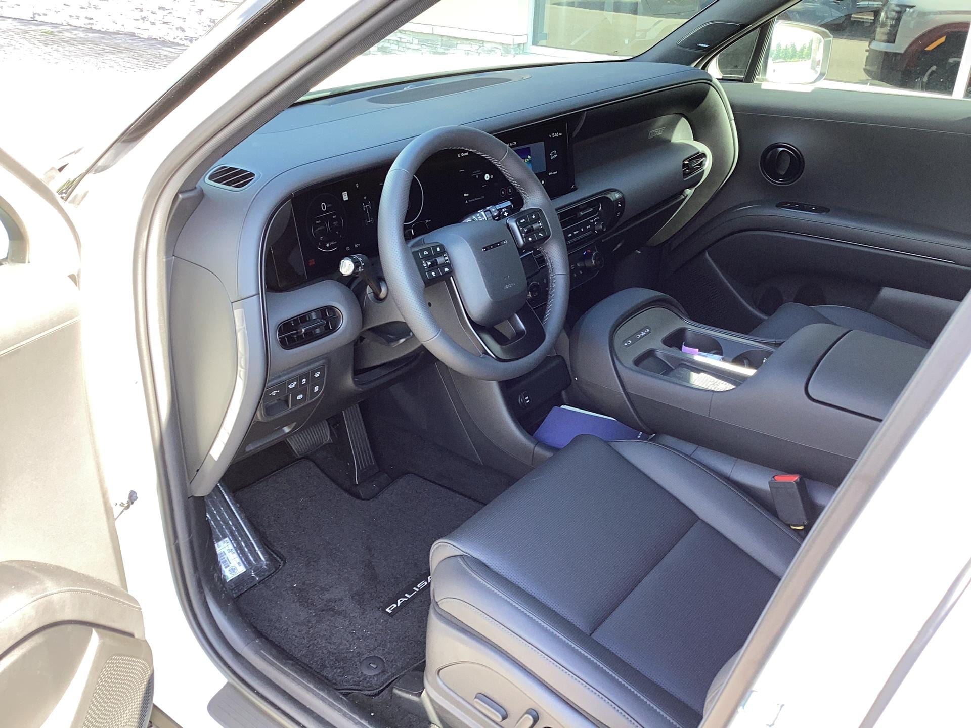 2026 Hyundai Palisade XRT Pro - Photo 10