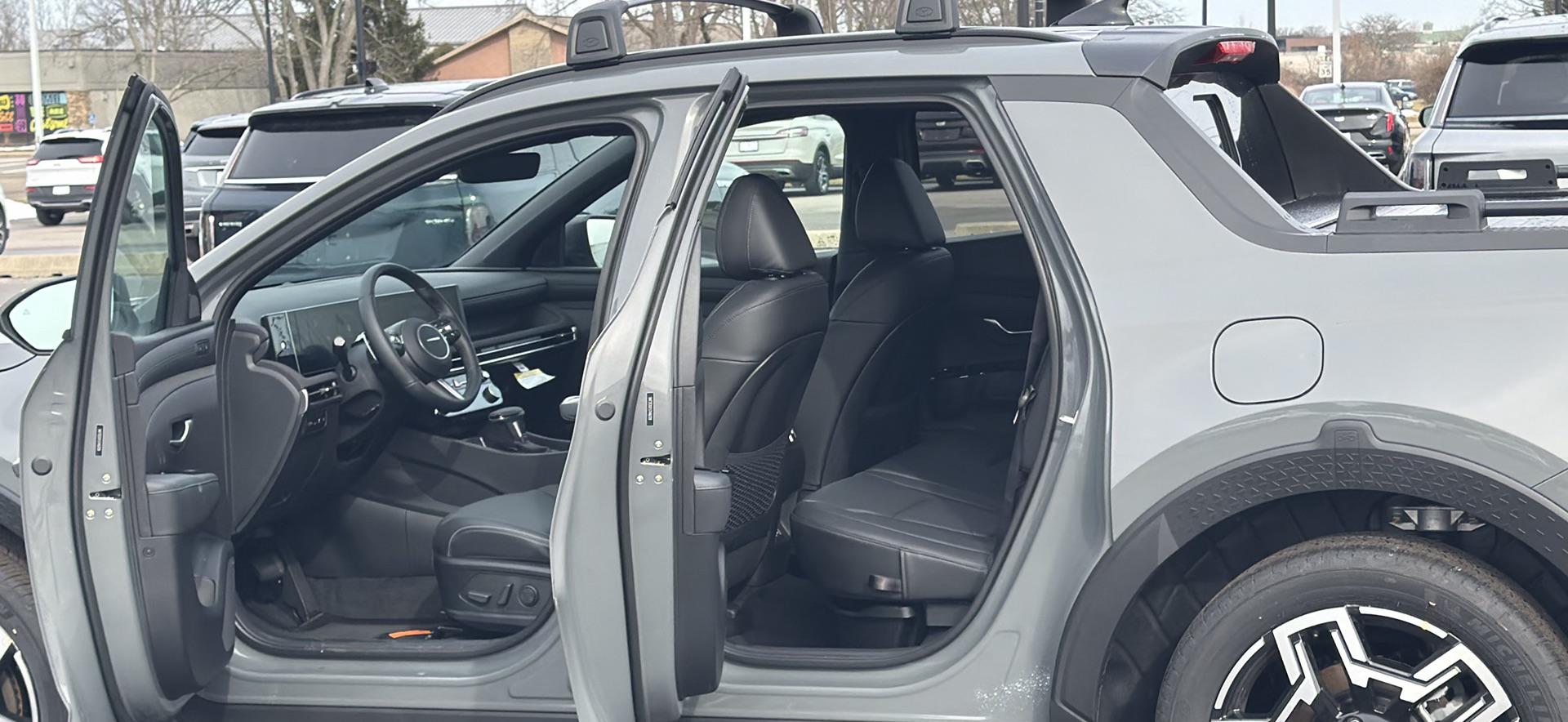 2026 Hyundai Santa Cruz Limited - Photo 10