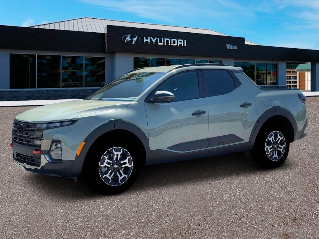 New 2026 Hyundai Santa Cruz XRT