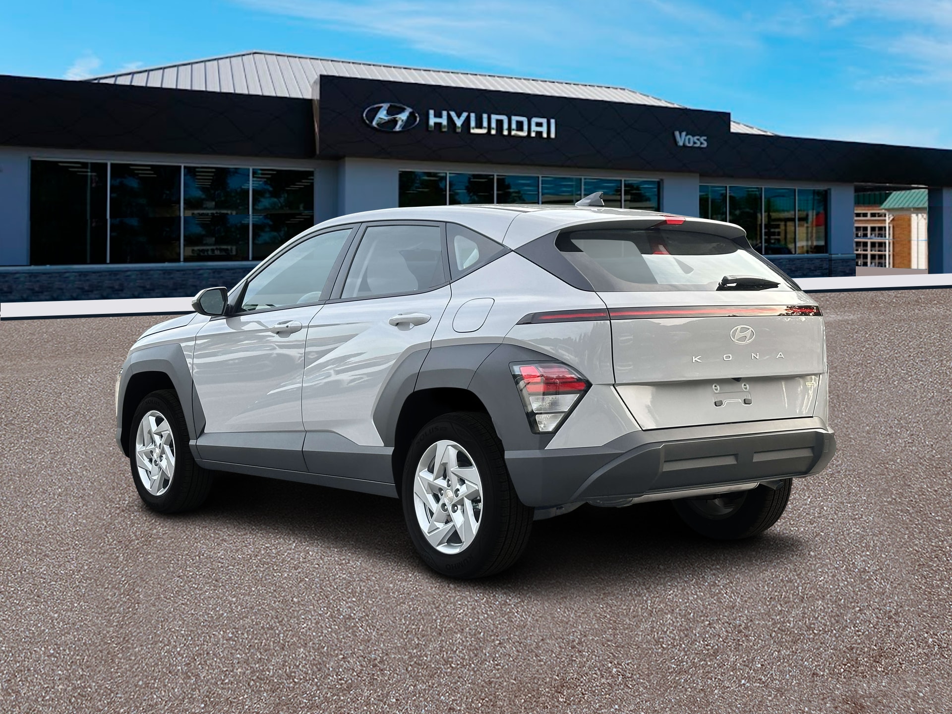2027 Hyundai Kona SE AWD, photo 9 of 12