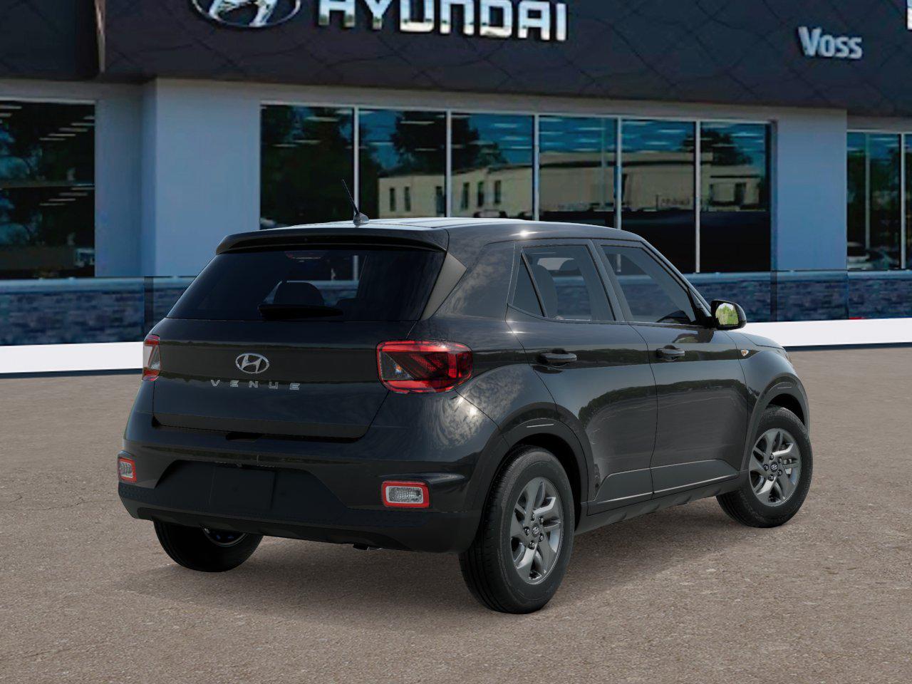 2026 Hyundai Venue SE, photo 3 of 12