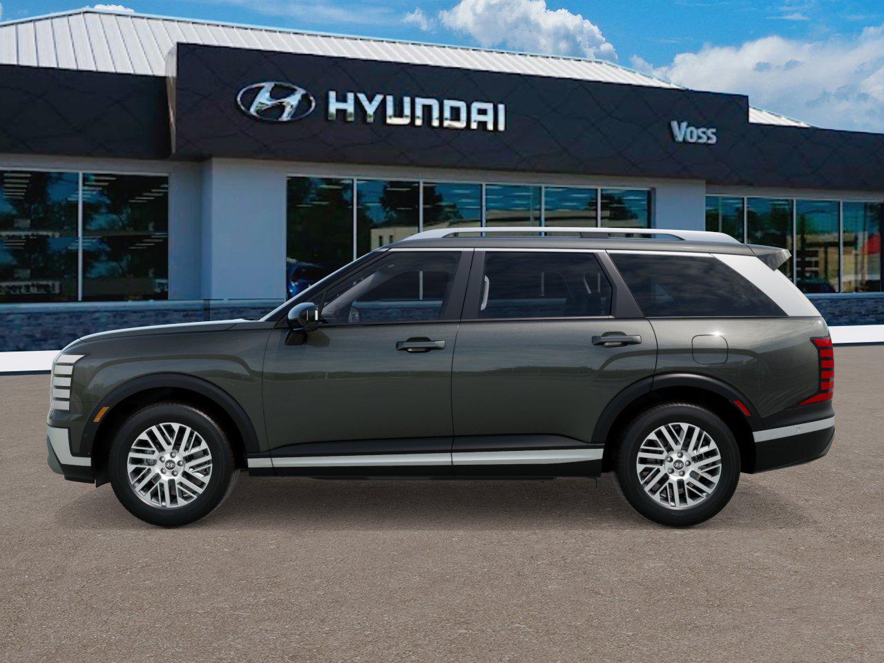 2027 Hyundai Palisade SEL Premium AWD, photo 2 of 12