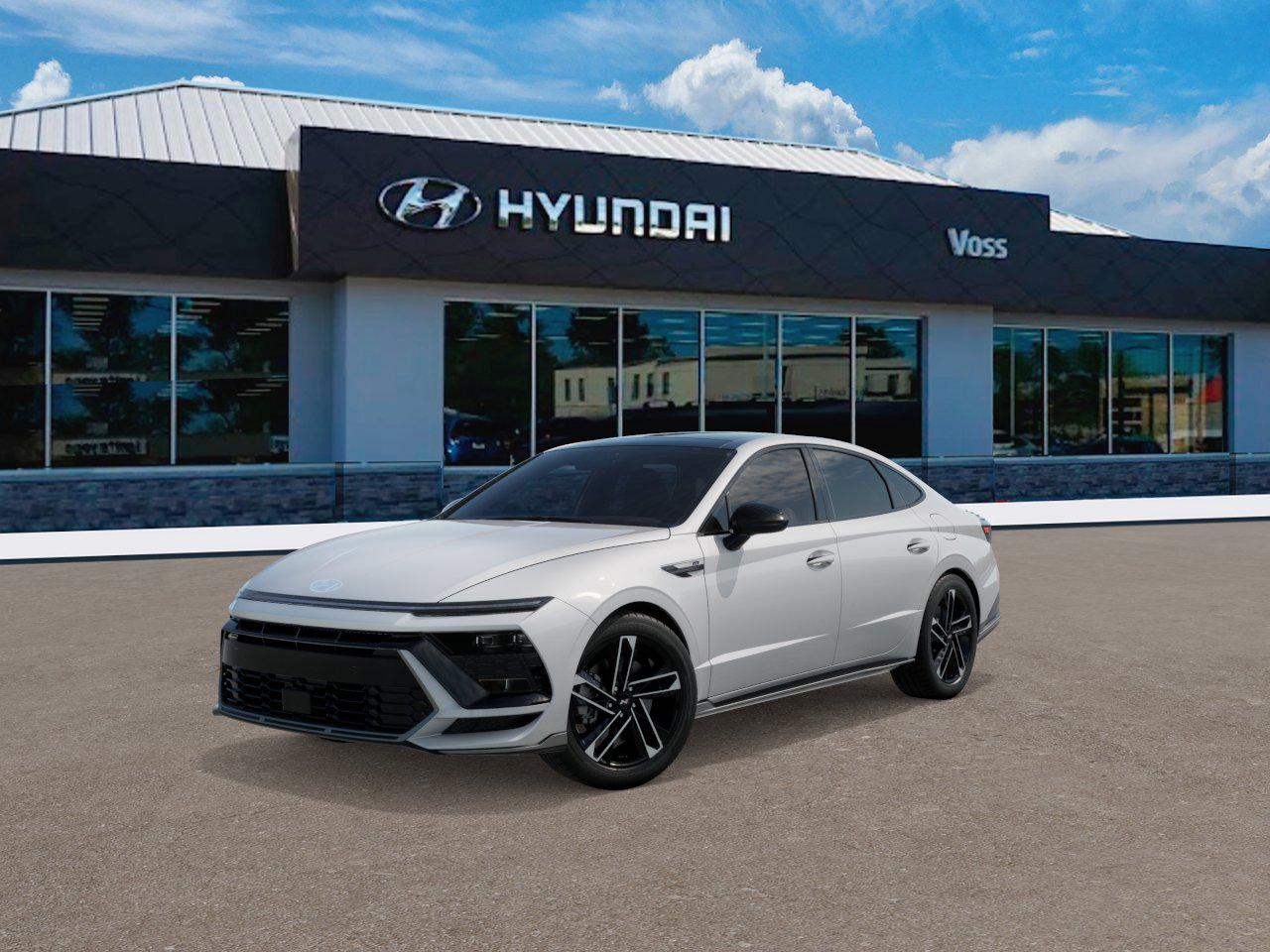 2026 Hyundai Sonata N Line's photo
