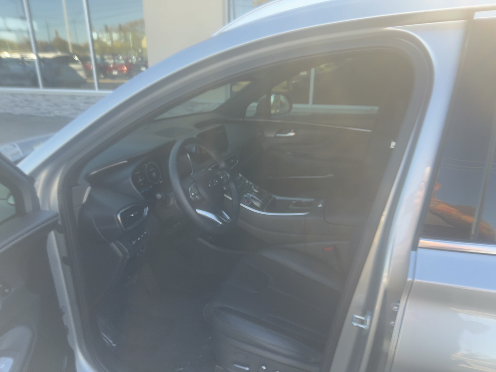 2023 Hyundai Santa Fe Calligraphy, photo 10 of 12