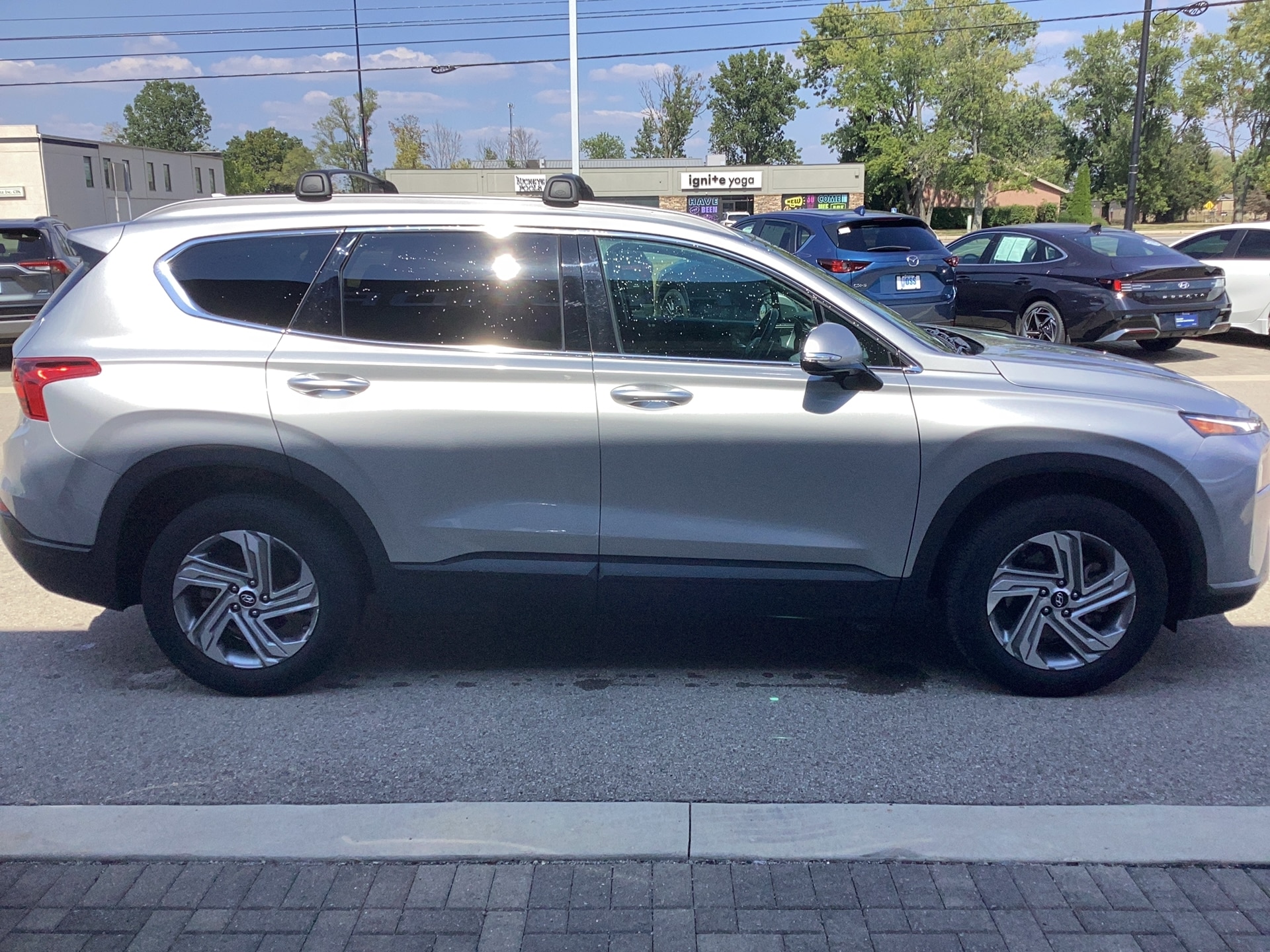 2023 Hyundai Santa Fe 