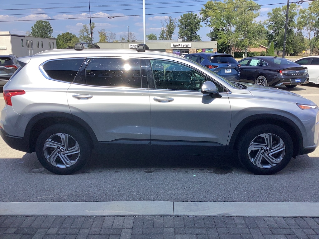 Certified 2023 Hyundai Santa Fe SEL