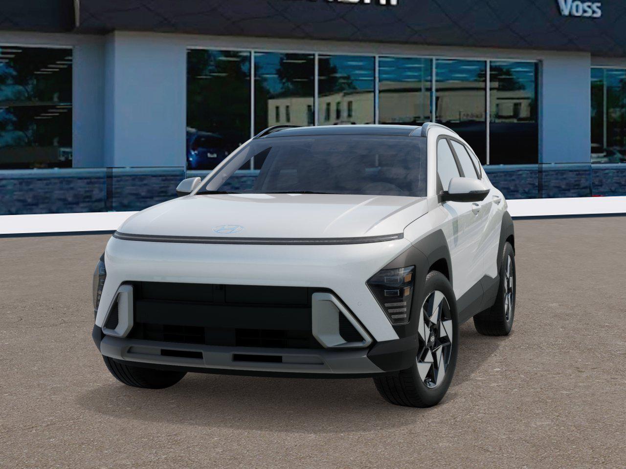 2027 Hyundai Kona Limited AWD, photo 6 of 12