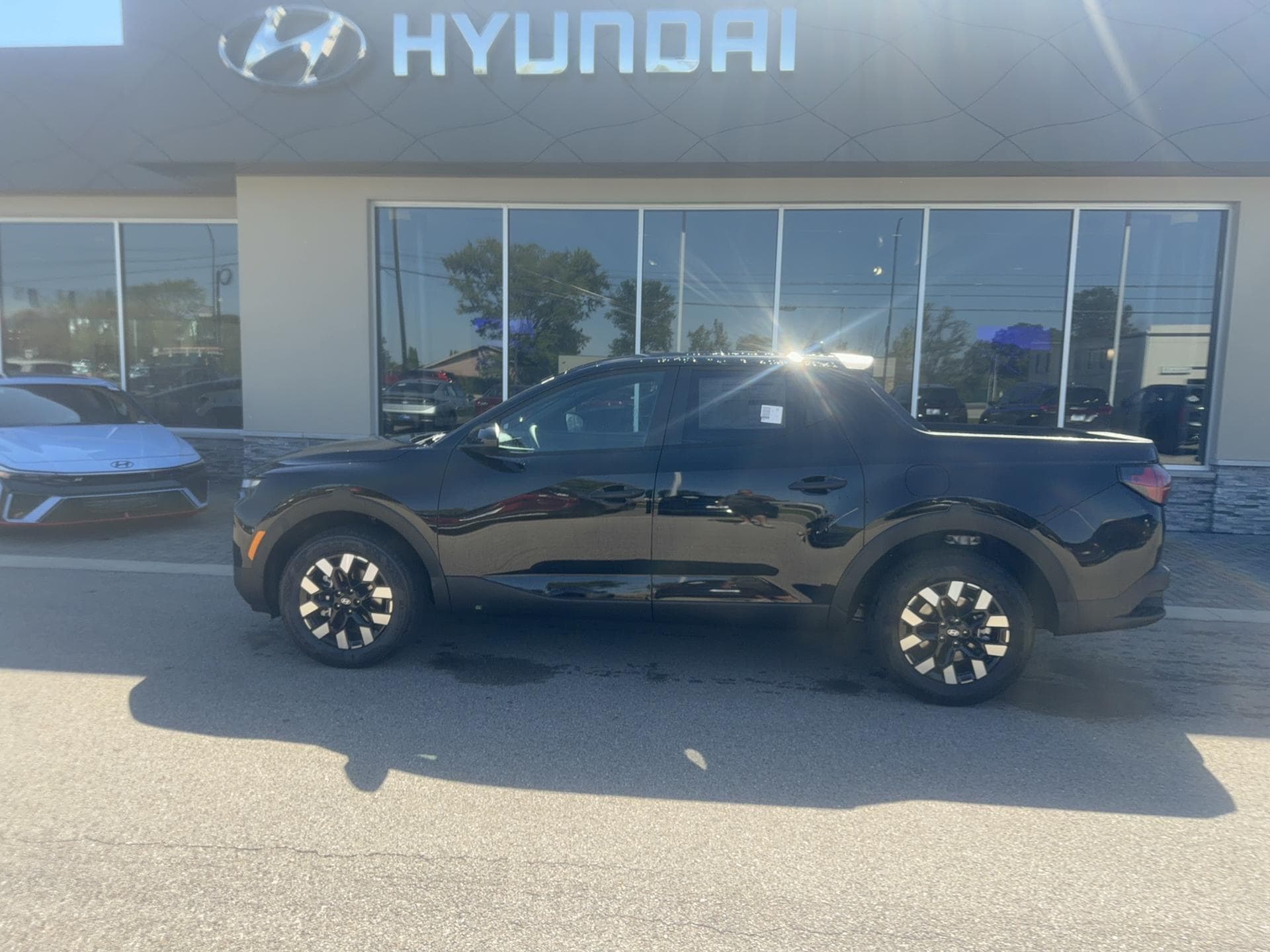 2027 Hyundai Santa Cruz SE AWD
