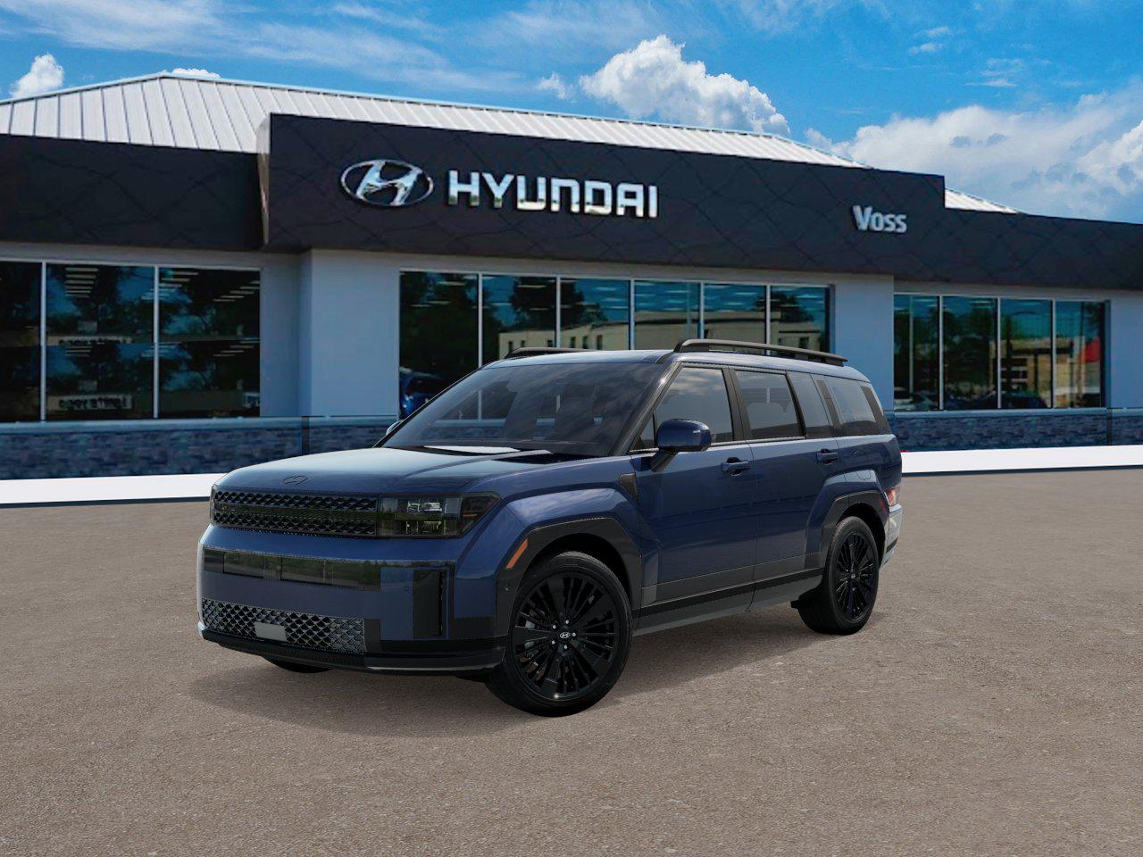 2026 Hyundai Santa Fe Calligraphy's photo