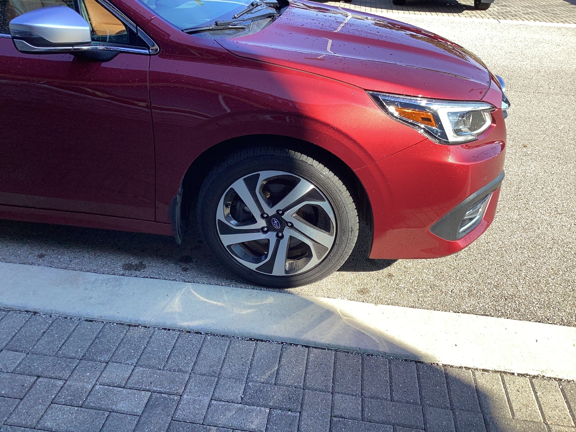 2021 Subaru Legacy Touring XT
