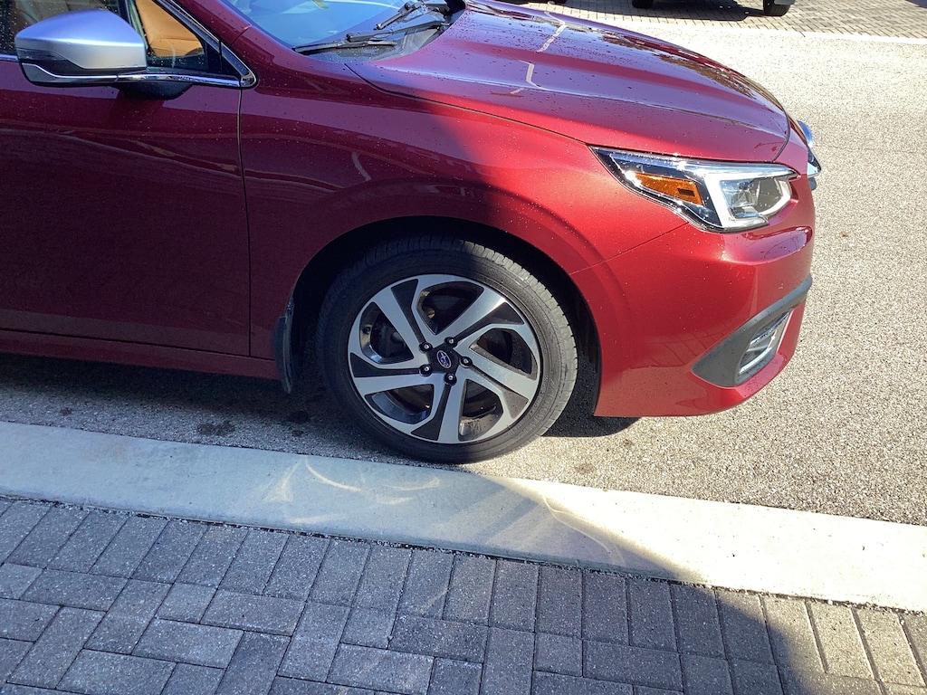 Used 2021 Subaru Legacy Touring XT