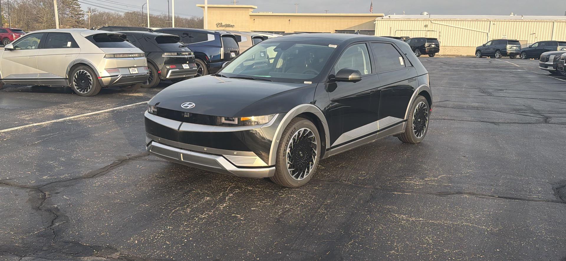 2024 Hyundai IONIQ 5 SUV 