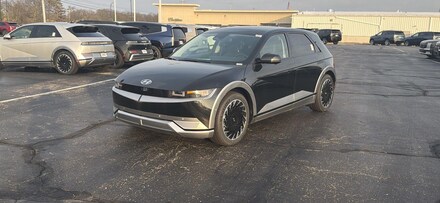 2024 Hyundai IONIQ 5 Limited SUV