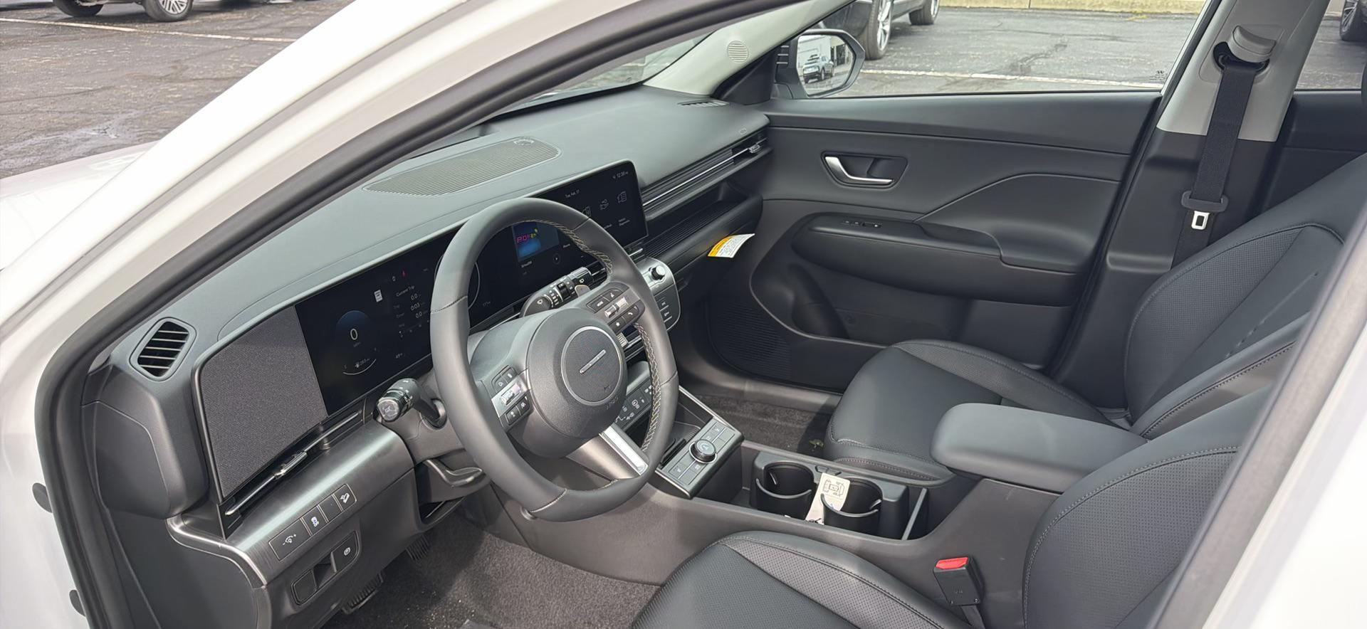 2026 Hyundai Kona SEL Premium - Photo 12