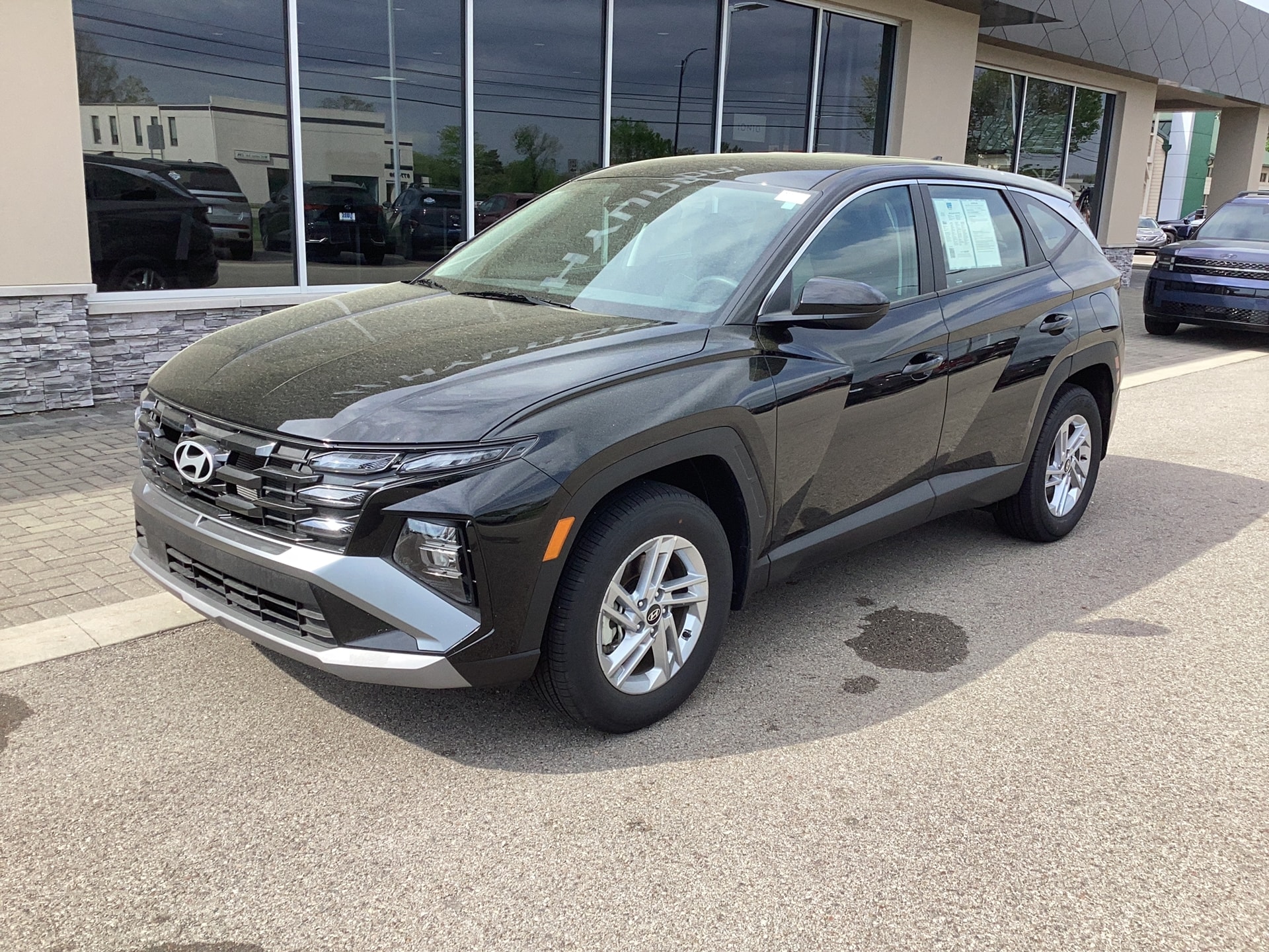 2026 Hyundai Tucson SE - Photo 8