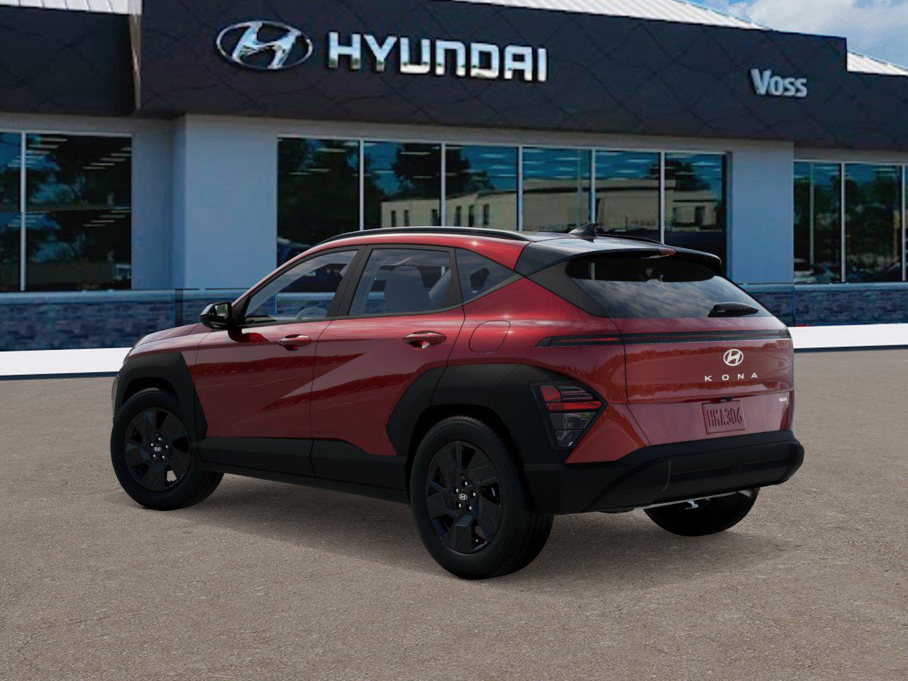 2027 Hyundai Kona SEL Sport AWD, photo 5 of 12