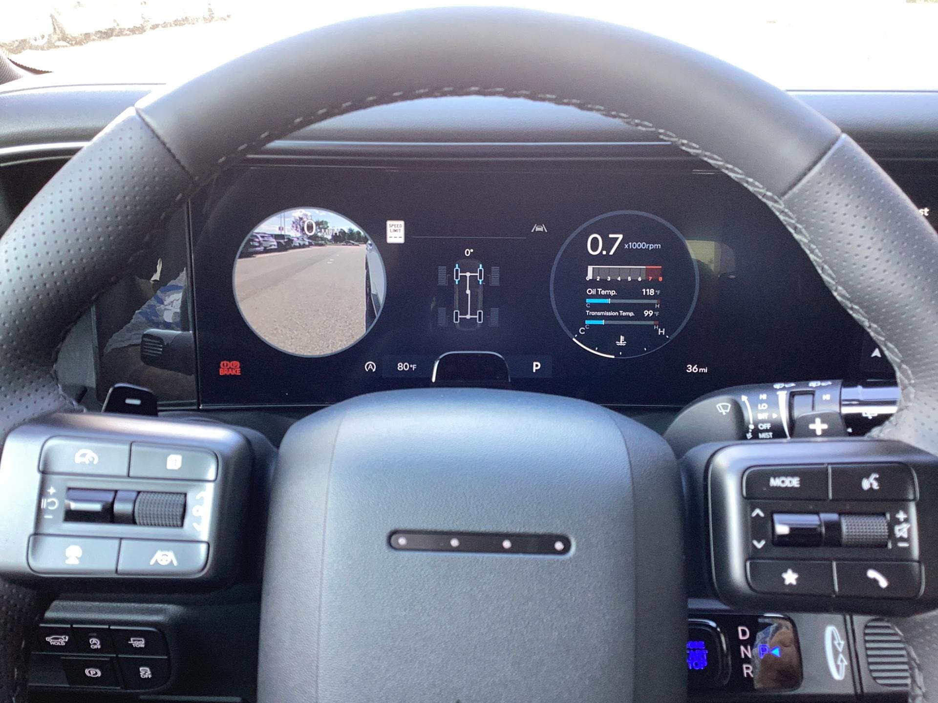 2026 Hyundai Palisade XRT Pro - Photo 13