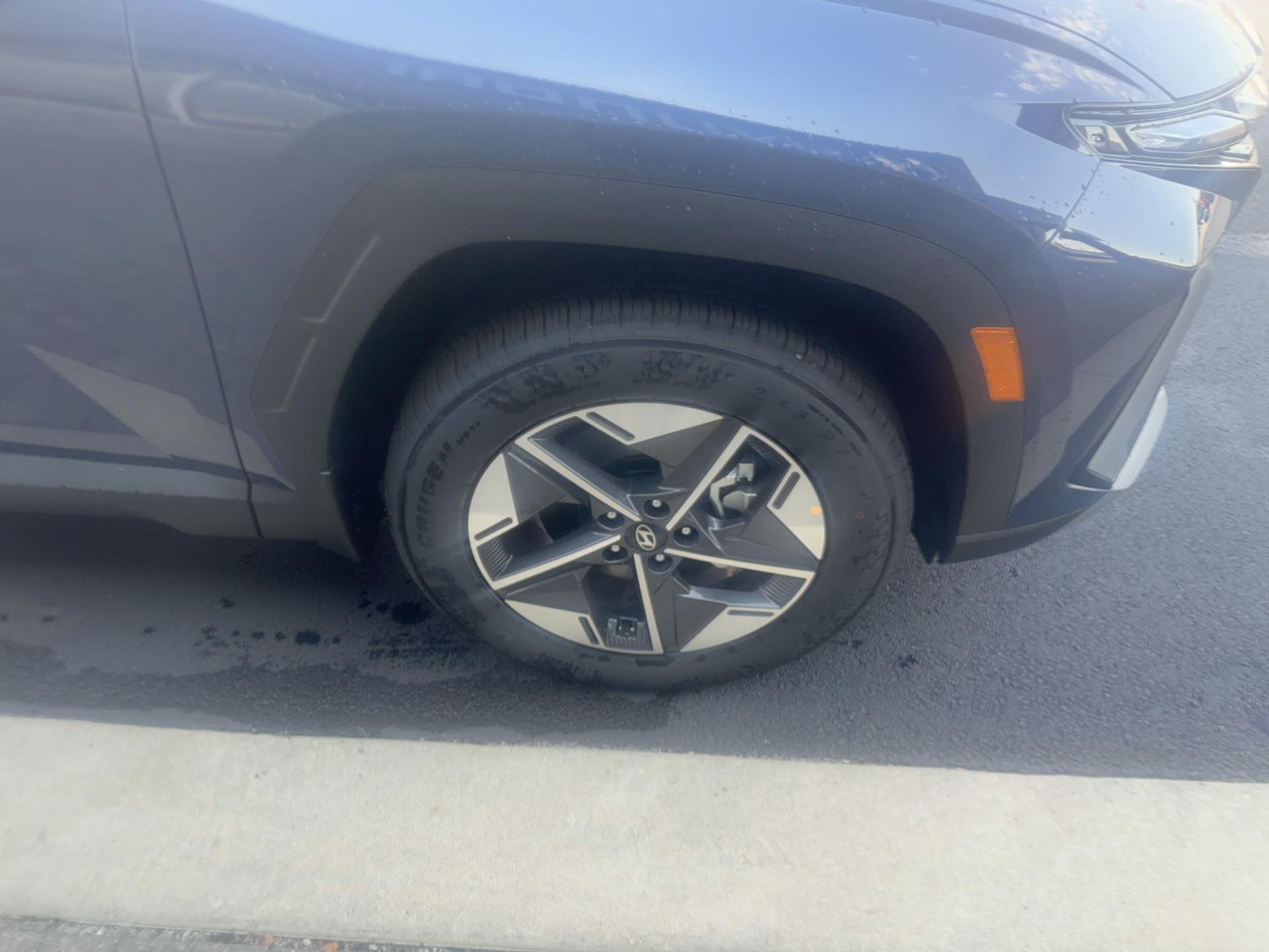 2026 Hyundai Tucson SEL Premium AWD, photo 7 of 12