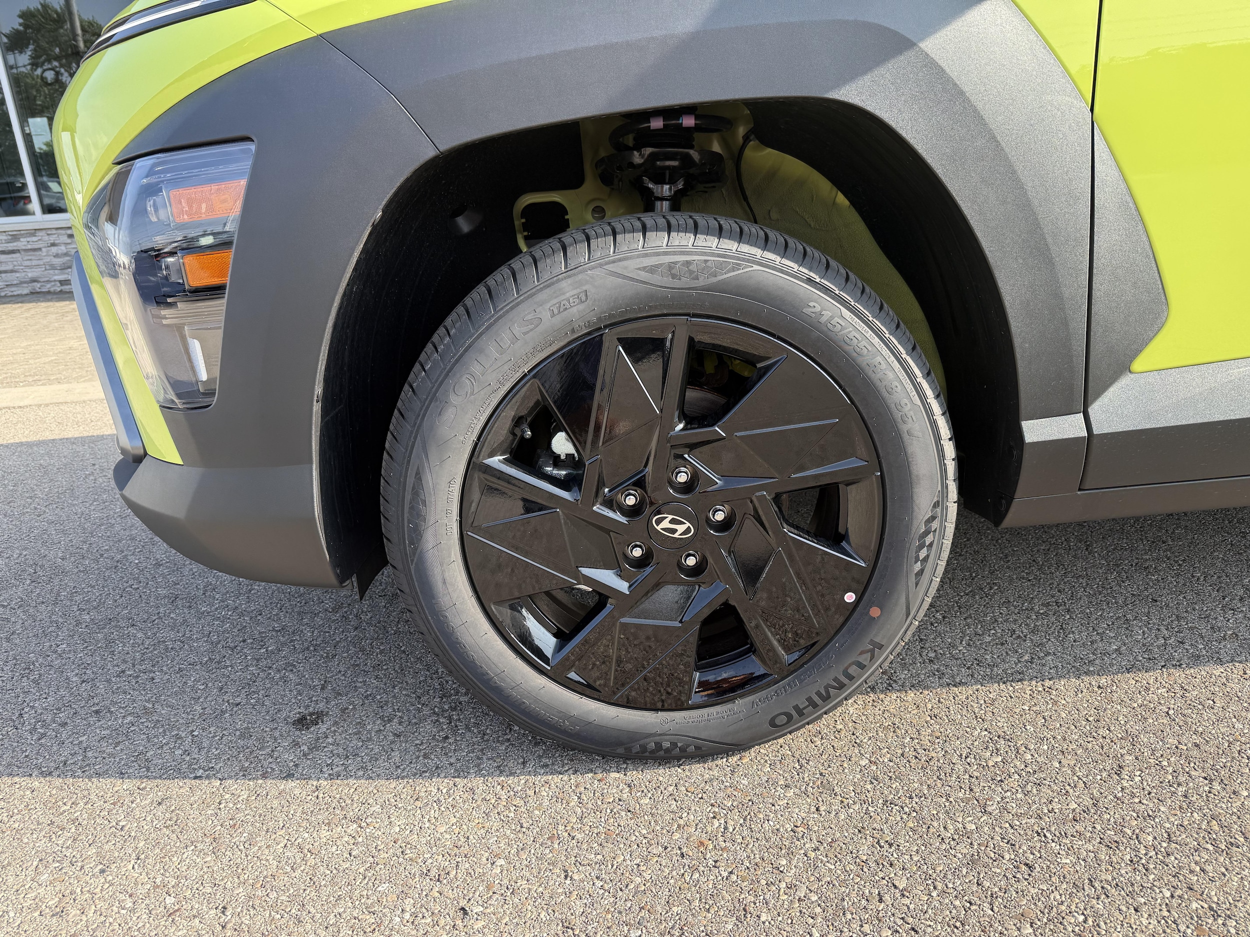 2026 Hyundai Kona SEL Sport AWD, photo 5 of 12