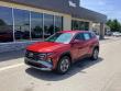 New 2026 Hyundai Tucson Hybrid Blue SUV