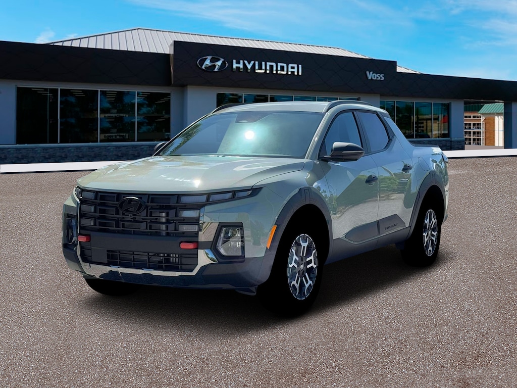 New 2026 Hyundai Santa Cruz XRT
