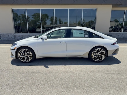2024 Hyundai IONIQ 6 Limited Sedan AWD