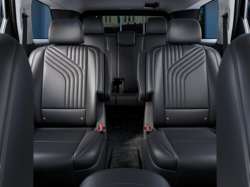 2026 Hyundai Palisade Hybrid SEL 7P, photo 12 of 12