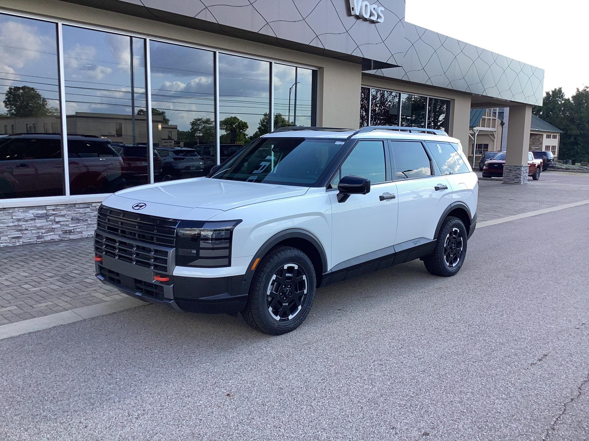2026 Hyundai Palisade