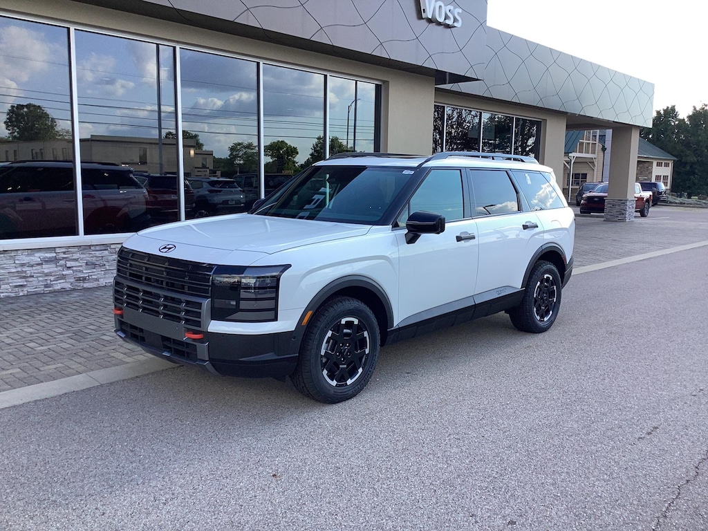 New 2026 Hyundai Palisade XRT Pro SUV
