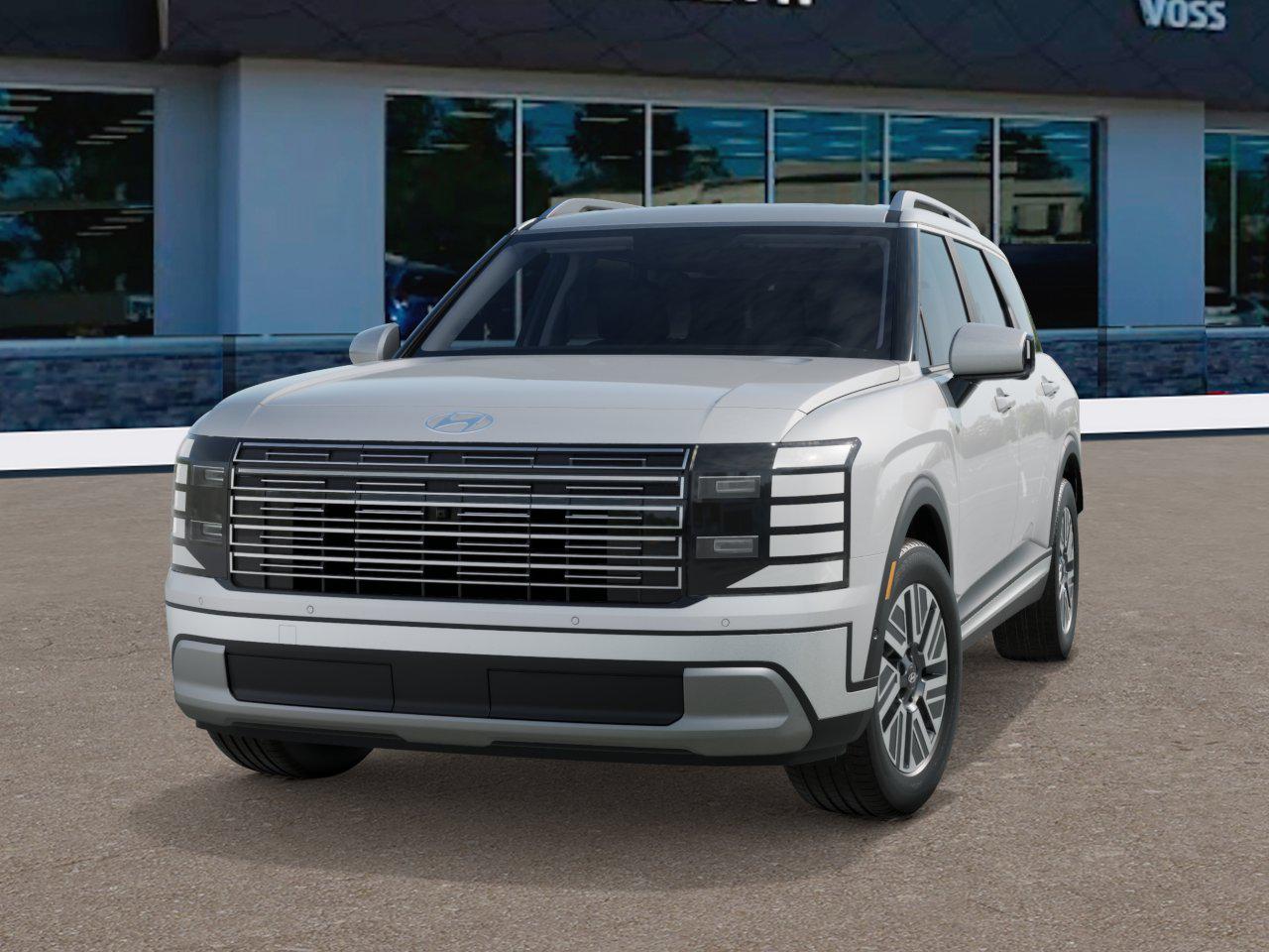 2027 Hyundai Palisade Hybrid SEL Premium, photo 6 of 12